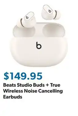 Sam's Club Beats Studio Buds + True Wireless Noise Cancelling Earbuds offer
