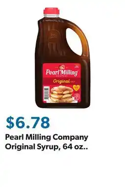 Sam's Club Pearl Milling Company Original Syrup, 64 oz offer