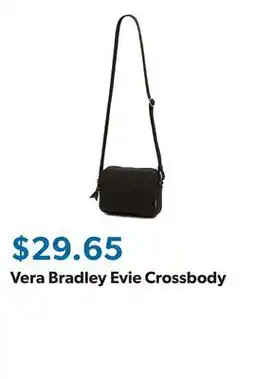 Sam's Club Vera Bradley Evie Crossbody offer