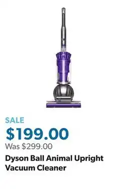 Sam's Club Dyson Ball Animal Upright Vacuum Cleaner offer