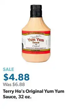 Sam's Club Terry Ho's Original Yum Yum Sauce, 32 oz offer