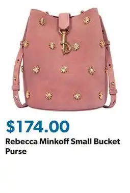 Sam's Club Rebecca Minkoff Small Bucket Purse offer