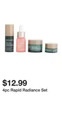 TJ Maxx 4pc Rapid Radiance Set offer