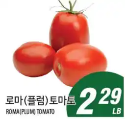 Joong Boo Market ROMA(PLUM) TOMATO offer