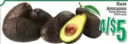 Trade Fair Supermarket Hass Avocados offer