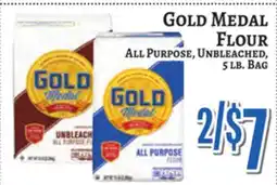 Trade Fair Supermarket Gold Medal Flour offer