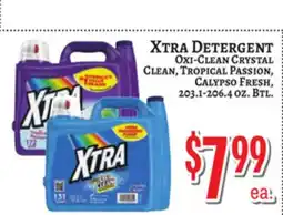 Trade Fair Supermarket Xtra Detergent offer