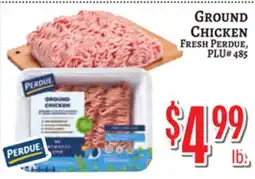 Trade Fair Supermarket Ground Chicken offer