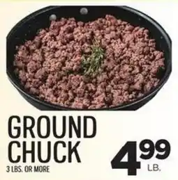 Zuppardo's Ground chuck offer