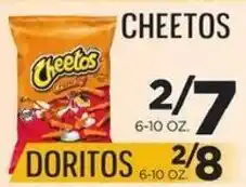 Zuppardo's Cheetos offer