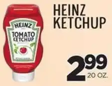 Zuppardo's Heinz ketchup offer