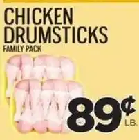 Zuppardo's Chicken drumsticks offer
