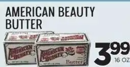 Zuppardo's American beauty butter offer