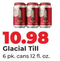 Hy-Vee Glacial Till offer