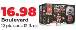 Hy-Vee Boulevard offer
