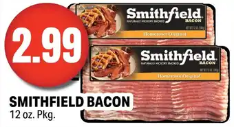 Smithfield bacon
