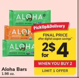 ACME Aloha Bars offer