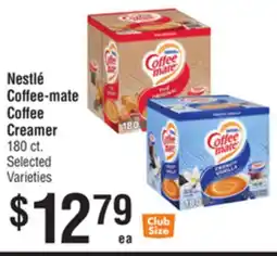 Smart & Final Nestlé Coffee-mate Coffee Creamer offer