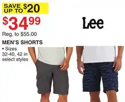 Dunham's Sports MEN'S SHORTS offer