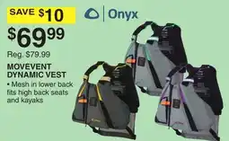 Dunham's Sports MOVEVENT DYNAMIC VEST offer