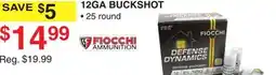 Dunham's Sports 12GA BUCKSHOT offer