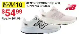 Dunham's Sports MEN'S OR WOMEN'S 460 RUNNING SHOES offer