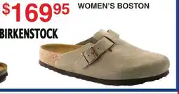 Dunham's Sports BIRKENSTOCK WOMEN'S BOSTON offer