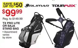 Dunham's Sports TX PRO LITE OR BAJA STAND BAG offer