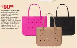 Dunham's Sports ORIGINAL BOGG BAG offer