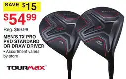 Dunham's Sports MEN'S TX PRO PVD STANDARD OR DRAW DRIVER offer