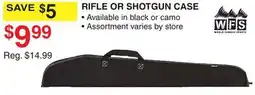 Dunham's Sports RIFLE OR SHOTGUN CASE offer
