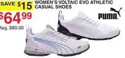Dunham's Sports WOMEN'S VOLTAIC EVO ATHLETIC CASUAL SHOES offer