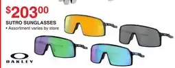 Dunham's Sports SUTRO SUNGLASSES offer
