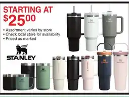 Dunham's Sports STANLEY offer