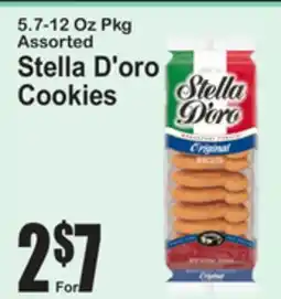 SuperFresh Stella D'oro Cookies offer