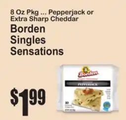 SuperFresh Borden Singles Sensations offer