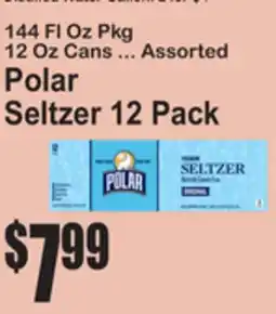 SuperFresh Polar Seltzer offer