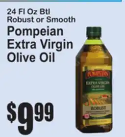 SuperFresh Pompeian Extra Virgin Olive Oil offer