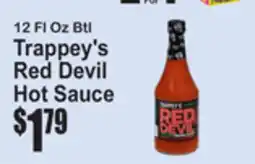 SuperFresh Trappey's Red Devil Hot Sauce offer