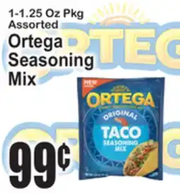 SuperFresh Ortega Seasoning Mix offer