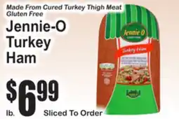 SuperFresh Jennie-O Turkey Ham offer
