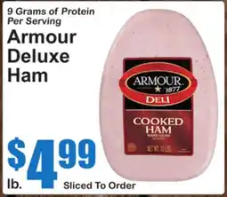 SuperFresh Armour Deluxe Ham offer