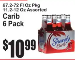 SuperFresh Carib offer