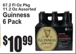 SuperFresh Guinness offer