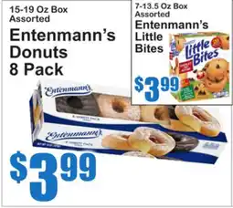 SuperFresh Entenmann's Donuts offer