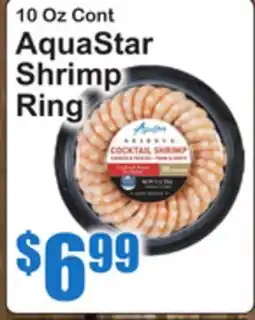 SuperFresh AquaStar Shrimp Ring offer