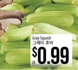 Hmart Gray Squash offer