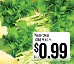 Hmart Watercress offer