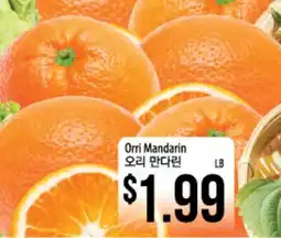 Hmart Orri Mandarin offer