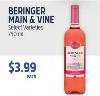 Food 4 Less Beringer Main & Vine offer